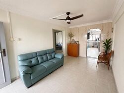 Blk 722 Khatib Spring (Yishun), HDB 3 Rooms #612328921